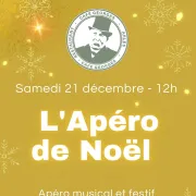 L'Apéro de Noël du Café Georges