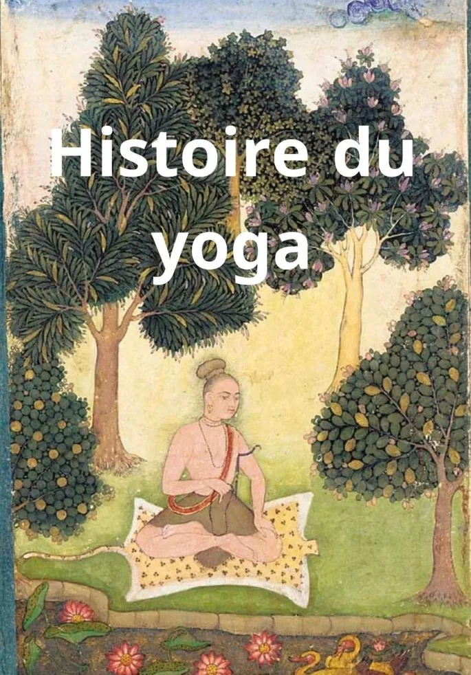 L' Arrosoir à Figeac : conférence, histoire du Yoga