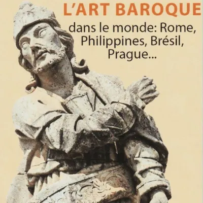 L\'art baroque dans le monde