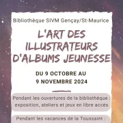 L\'art des illustrateurs d\'albums jeunesse