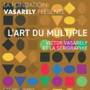 L\'art du multiple / Victor Vasarely et la sérigraphie + Visite libre des collections permanentes