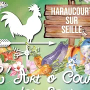 L\'Art O Cours Des Sens : Fete Des Plantes Et De L\'Artisanat