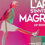 L\'Art S\'Invite à Magrie