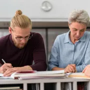 l'atelier d'écriture