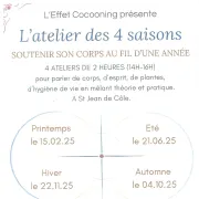 L'atelier des 4 saisons