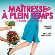 L'atelier des artistes :  Maitresse à plein temps