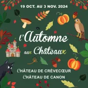 L'automne aux châteaux