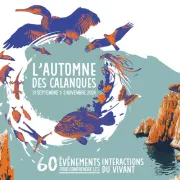 L\'automne des Calanques