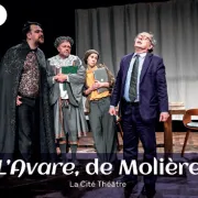 L\'Avare, de Molière