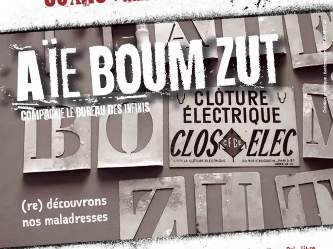 L'Eau Vive - Aie Boum Zut