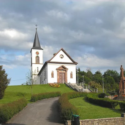 Eglise Saint-Maurice