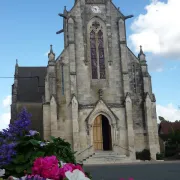 L\'Église Saint-Blaise de Bélâbre et La chapelle de Jovard