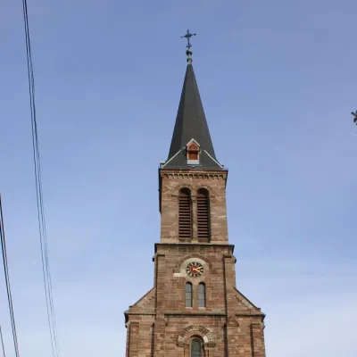 Eglise Saint-Maurice