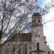 Eglise Sainte Madeleine