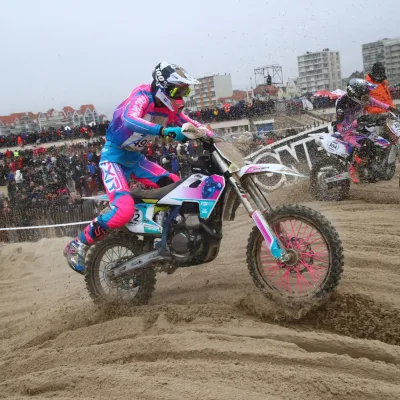 L'Enduropale du Touquet