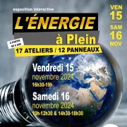 L'energie à plein