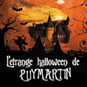 L\'étrange Halloween du Chateau de Puymartin