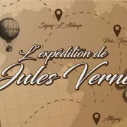 L\'expédition de Jules Verne - escape game à Signy l\'Abbaye