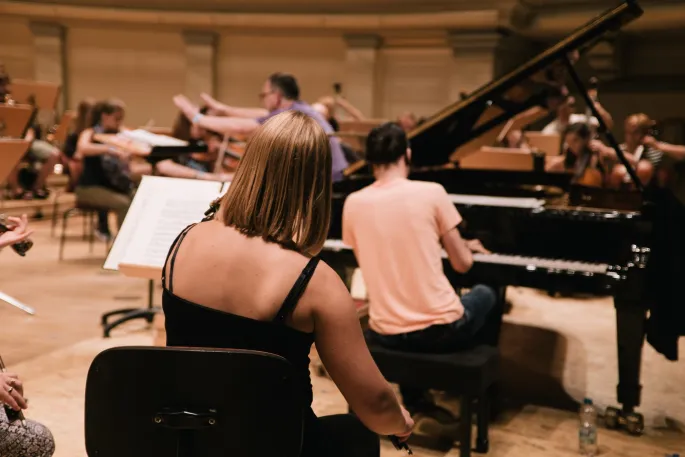 L'Harmonie fête ses 100 ans !