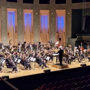 L'Hectare Championnat national d'orchestres d'harmonie à Vendôme