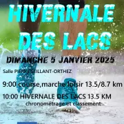 L'Hivernale des Lacs