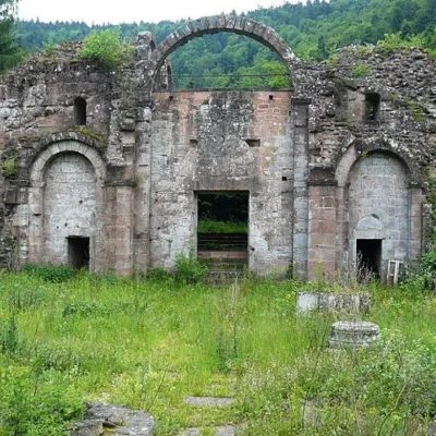 Abbaye de Niedermunster