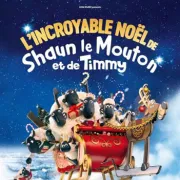 L'incroyable Noël de Shaun le mouton et de Timmy