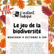 L\'instant Ludique