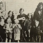 L’internement des nomades au camp de Montreuil-Bellay (1941-1945), Conférence du CCHA, par Virginie Daudin