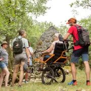 L’itinérance accessible pour tous