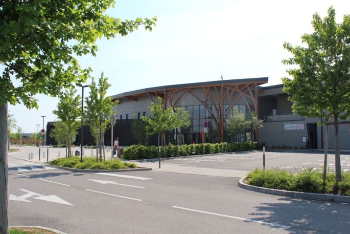 Lo Espace Aquatique Obernai Piscine