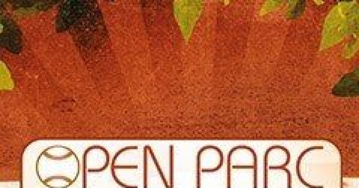 L’Open Parc 2023 le plus important tournoi de tennis de Lyon
