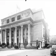 L’Opéra de Marseille, une première ! 1924 — 2024