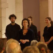 L\'Or Bleu Partie 2 : Drame Hybride Dans L’église Du Coin - Cie Ipac