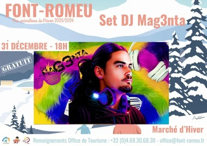 L'Ultim: Set Dj Laura Laffont