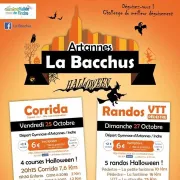 La Bacchus d\'Halloween : La Corrida d\'Halloween