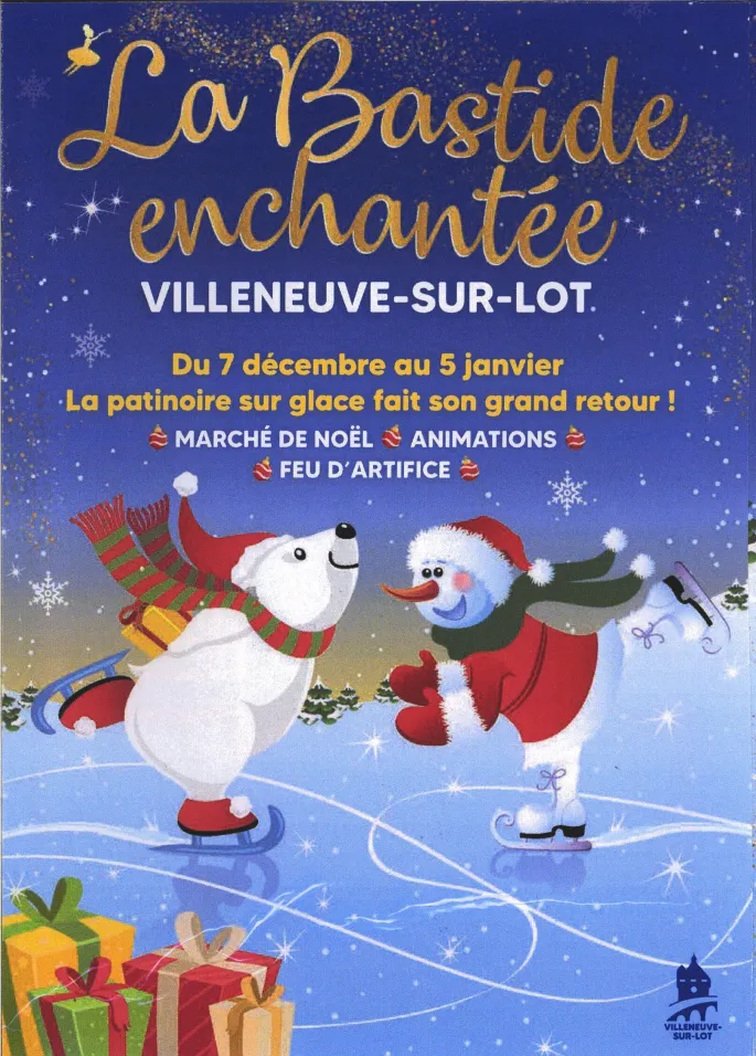 La Bastide Enchantée - Véloparade