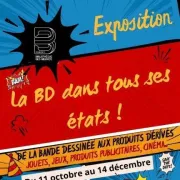 La BD dans tous ses états !