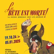 La bête est morte !