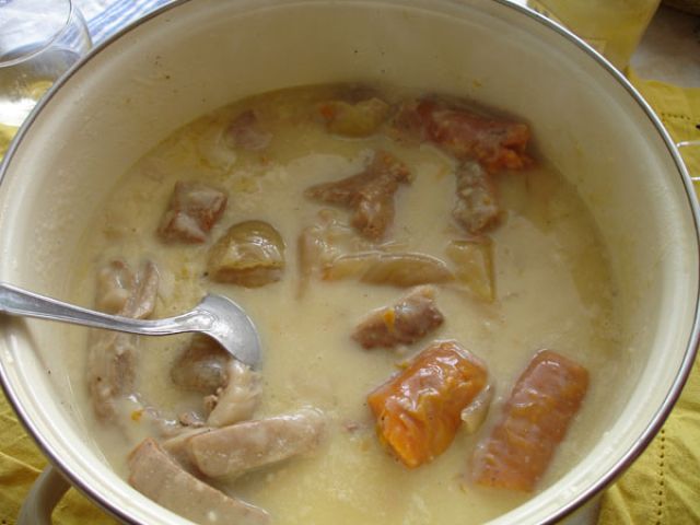 La Recette De La Blanquette De Veau Traditionnelle