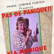 La Boîte à Rire « Pas De Panique Y\'A Monique »