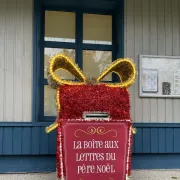 La Boîte aux lettres du Père Noël est de retour !