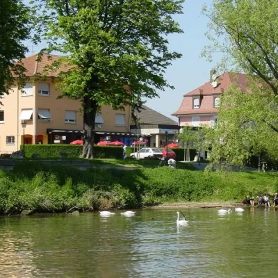 La Brasserie du Rhin