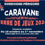 La Caravane Terre de Jeux 2024