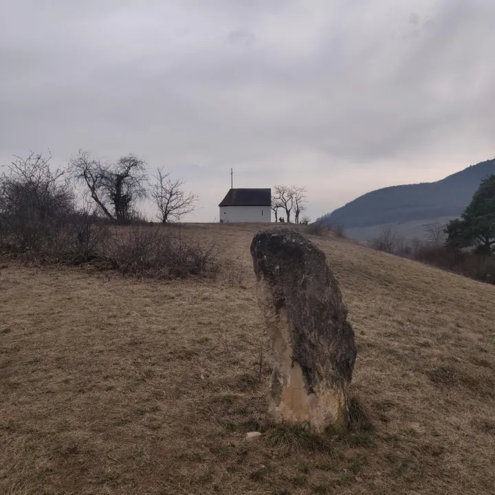 La chapelle du Bollenberg ou chapelle des Sorcières 