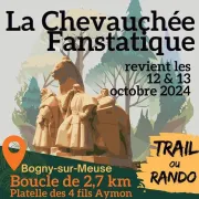 La Chevauchée Fantastique