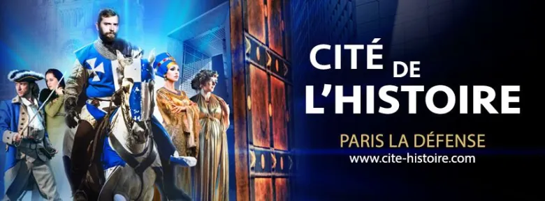 La Cité de l'Histoire