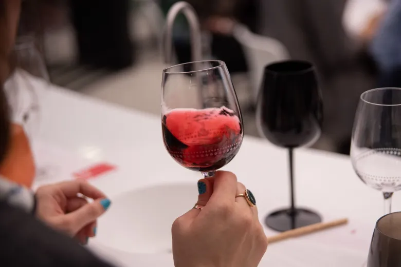 Dégustation à La Cité du vin de Bordeaux