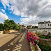 La cité Médiévale de La Roche-Posay