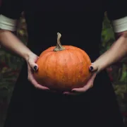 La citrouille de Jack'O Lantern